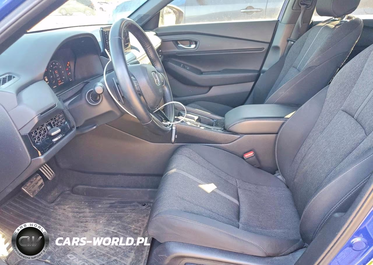 2024 Honda Accord Hybrid Sport VIN:1HGCY2F56RA044484 - 7