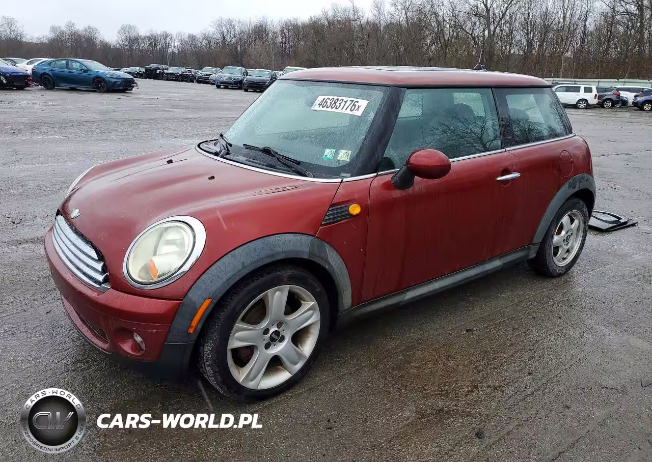 2007 Mini Cooper