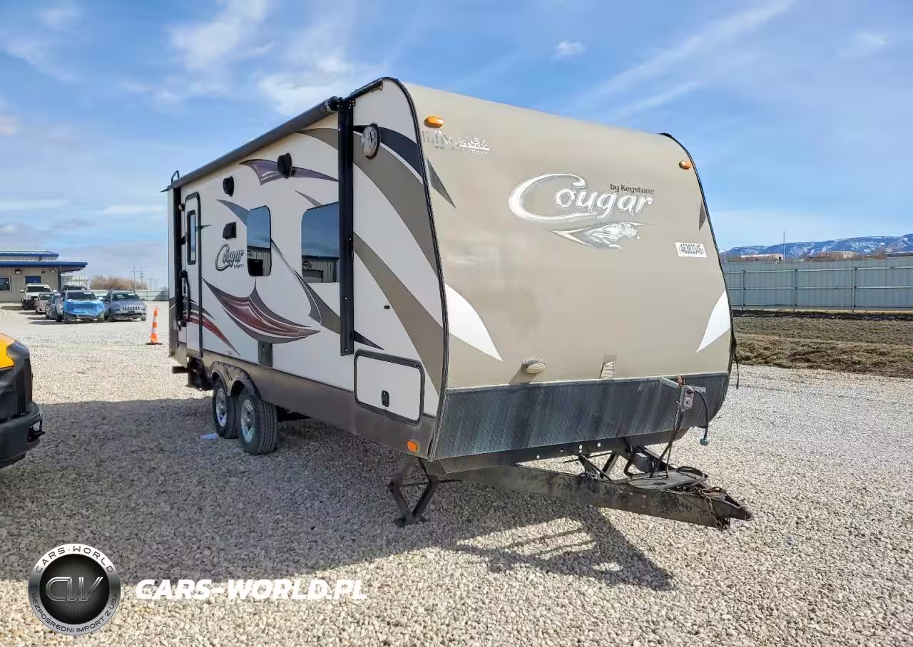 2015 Keystone Cougar - Rv