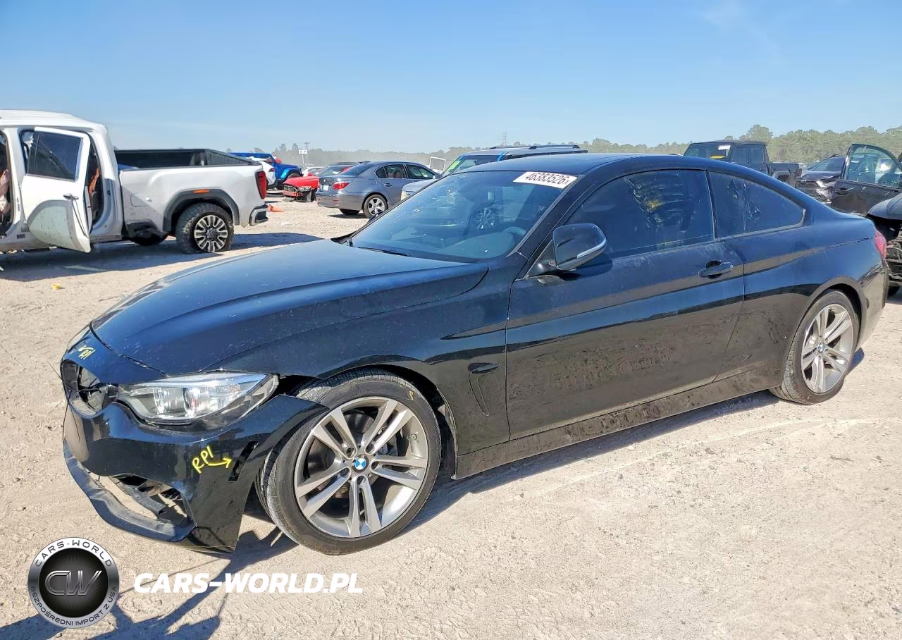 2014 BMW 428 I