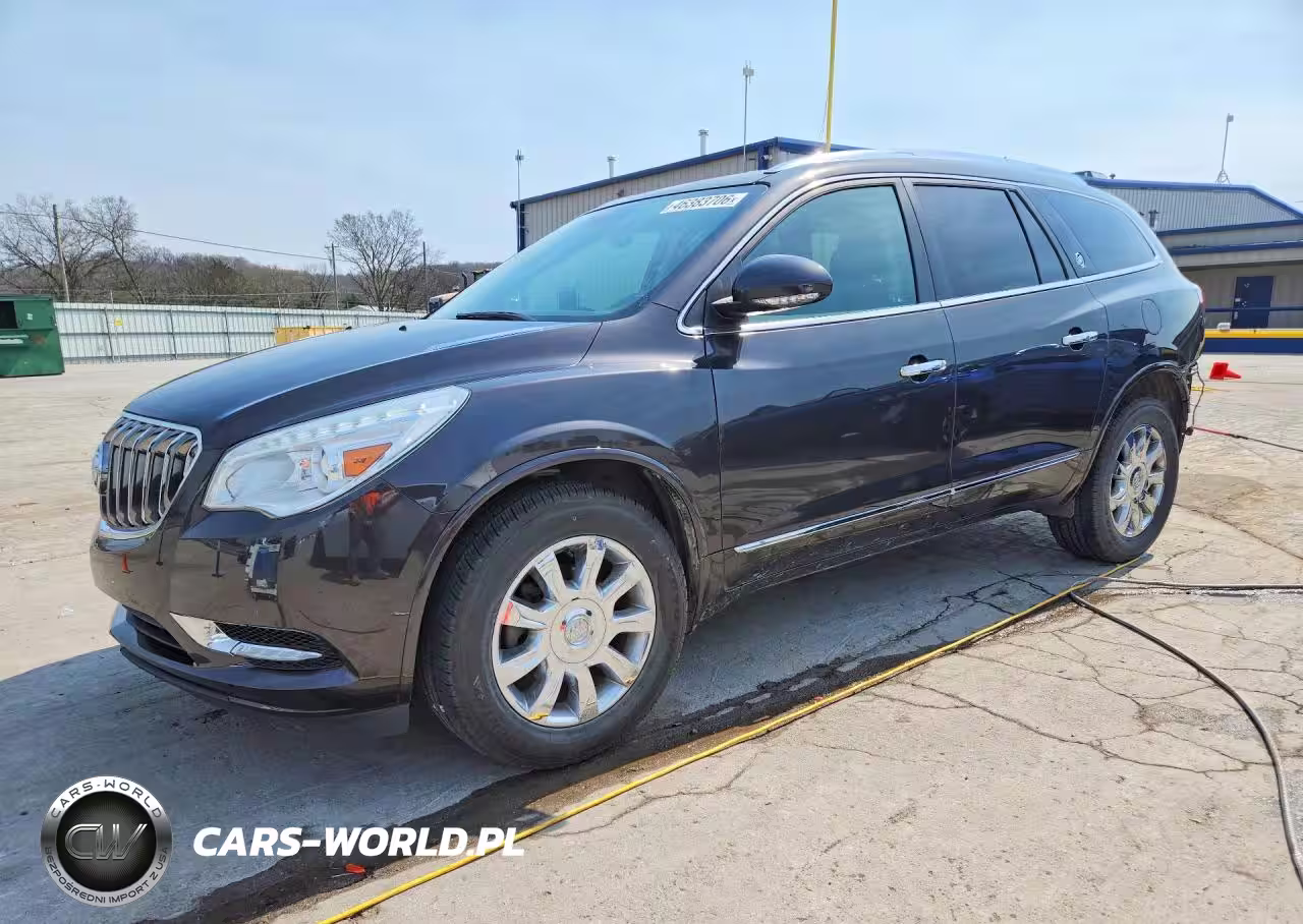 2017 Buick Enclave