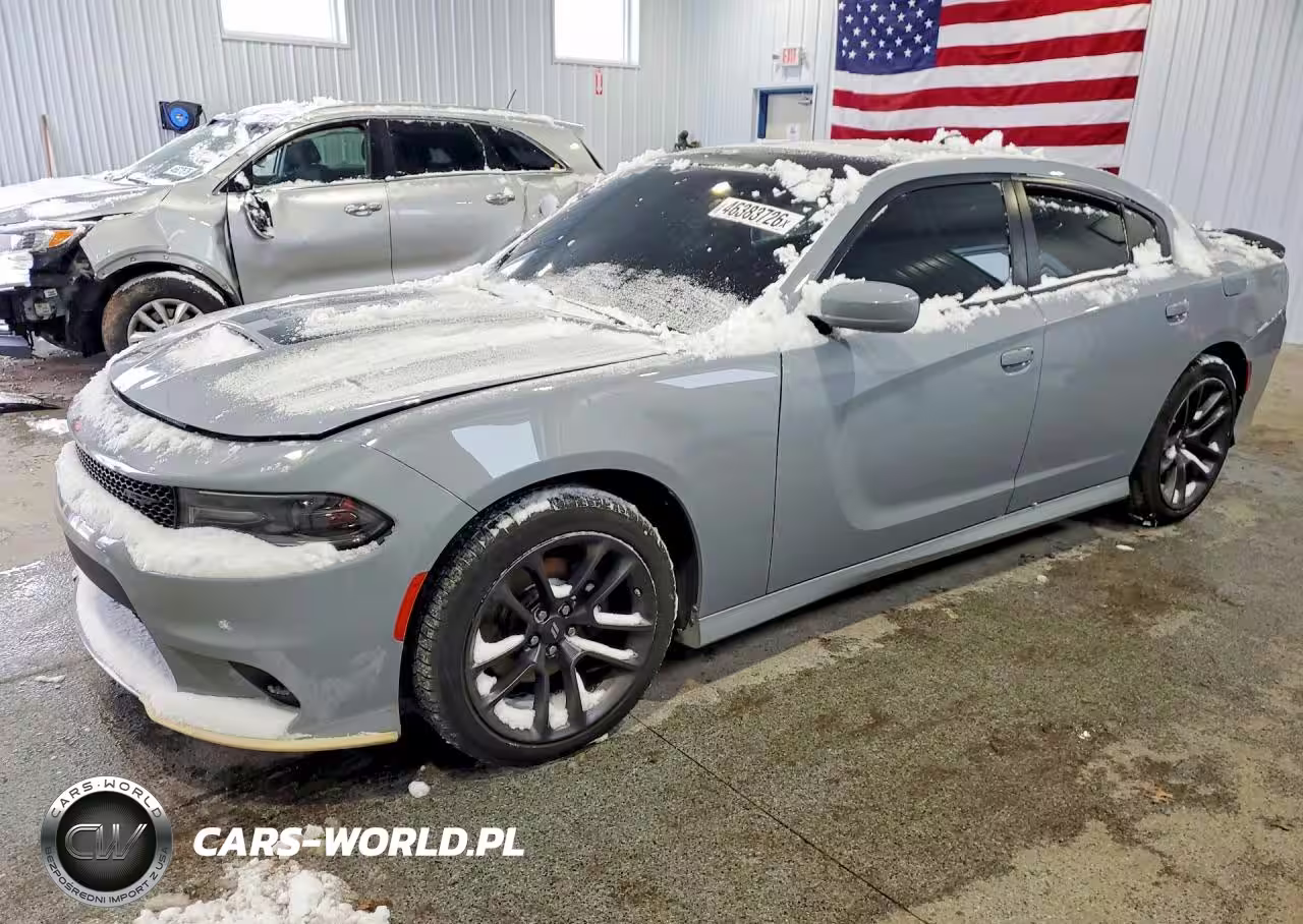 2020 Dodge Charger R