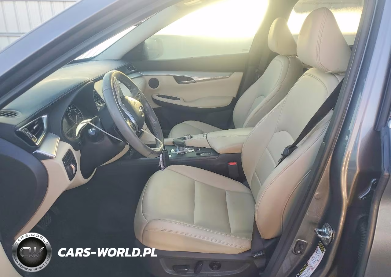 2021 Infi Qx50 Luxe Fwd Luxe VIN:3PCAJ5BA9MF126675 - 7