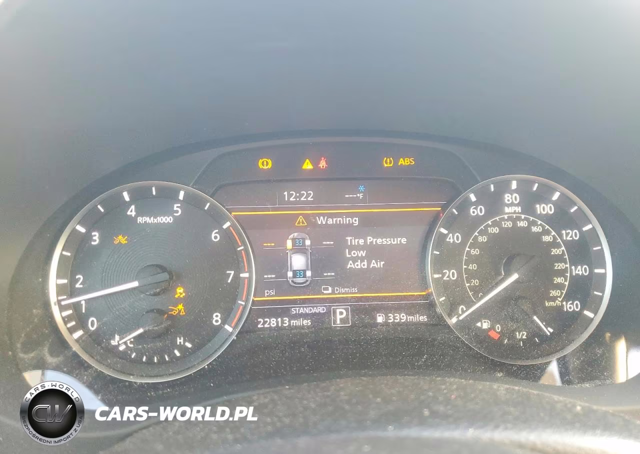 2021 Infi Qx50 Luxe Fwd Luxe VIN:3PCAJ5BA9MF126675 - 9