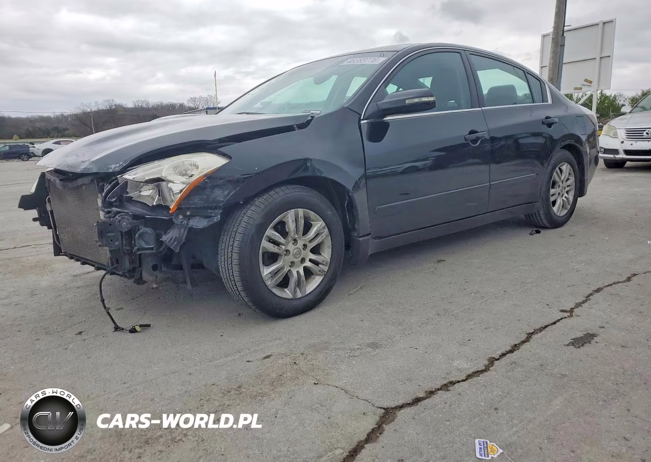 NISSAN ALTIMA BAS – zdjęcie 1 z 13