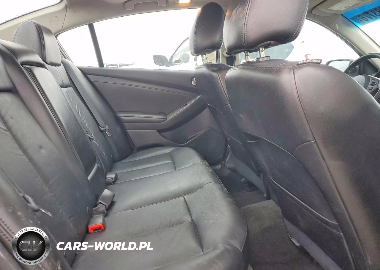 NISSAN ALTIMA BAS VIN:1N4AL2AP7CN558153 - 10