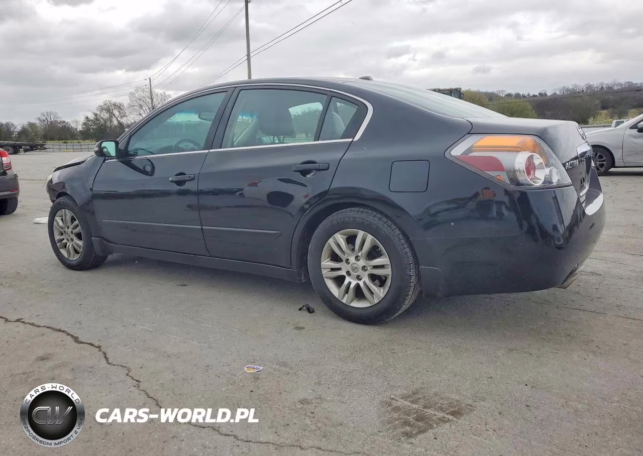 NISSAN ALTIMA BAS VIN:1N4AL2AP7CN558153 - 2