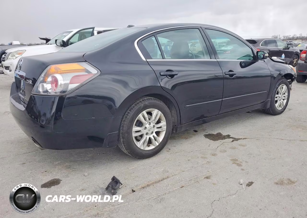 NISSAN ALTIMA BAS VIN:1N4AL2AP7CN558153 - 3