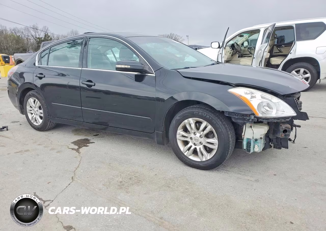 NISSAN ALTIMA BAS VIN:1N4AL2AP7CN558153 - 4