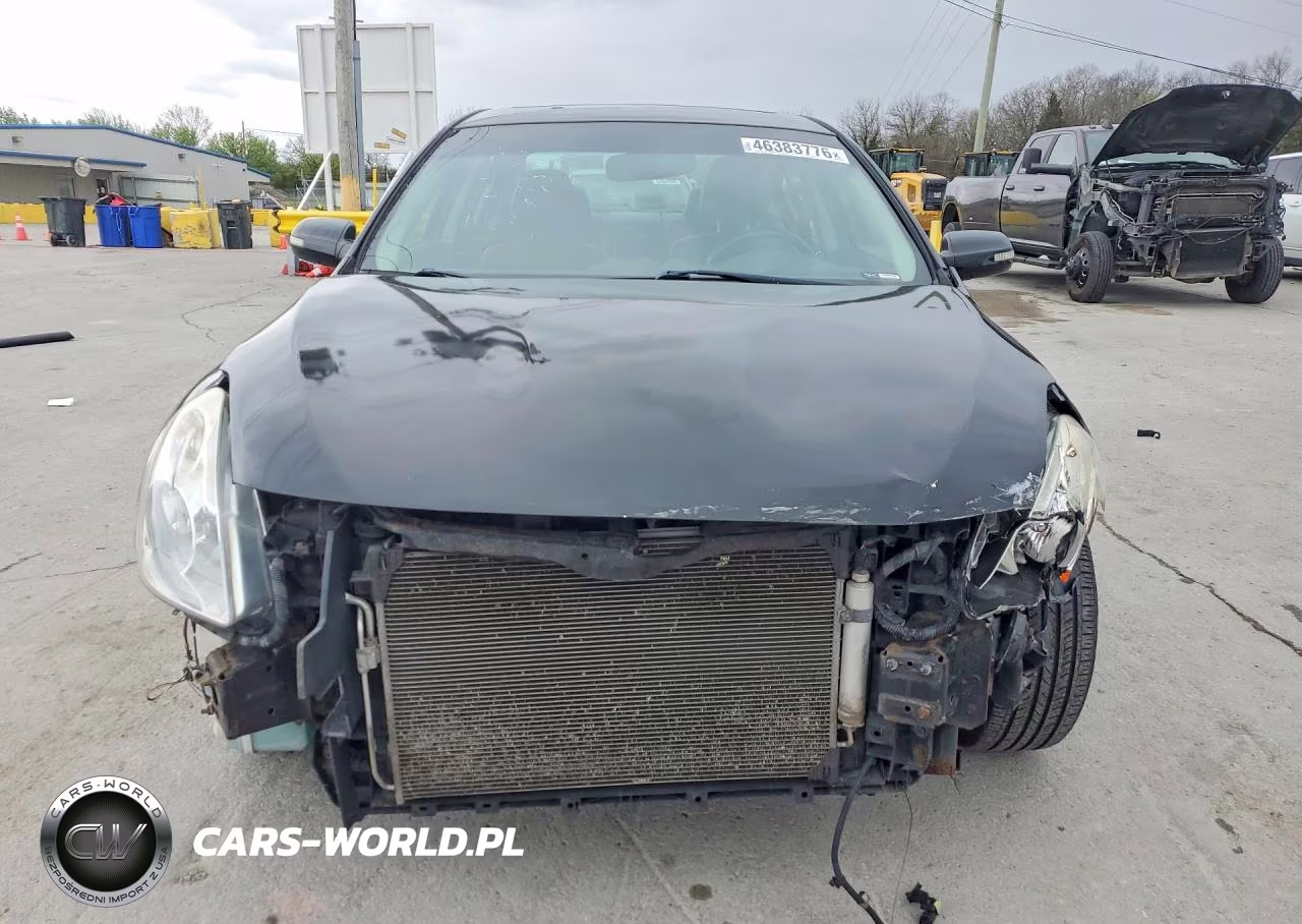 NISSAN ALTIMA BAS VIN:1N4AL2AP7CN558153 - 5