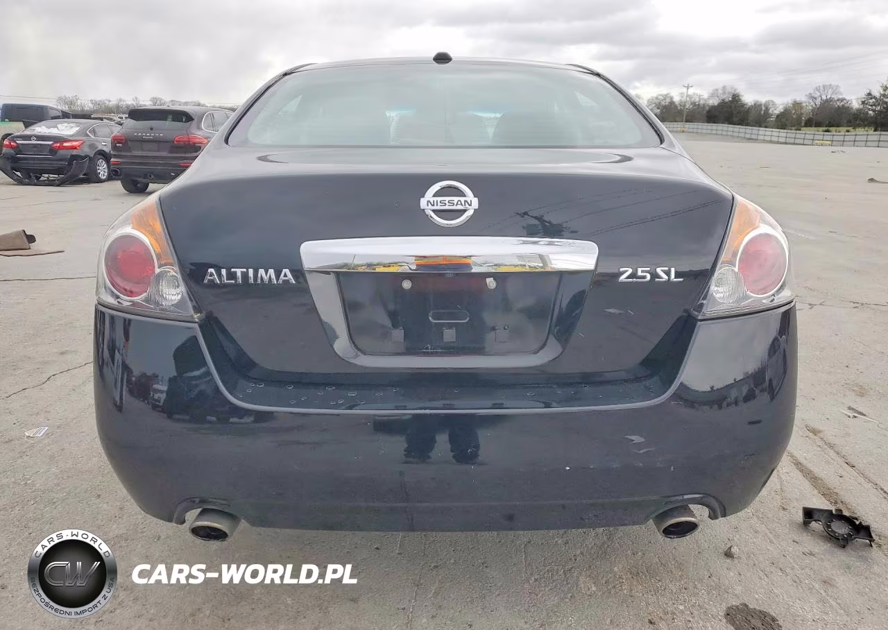 NISSAN ALTIMA BAS VIN:1N4AL2AP7CN558153 - 6