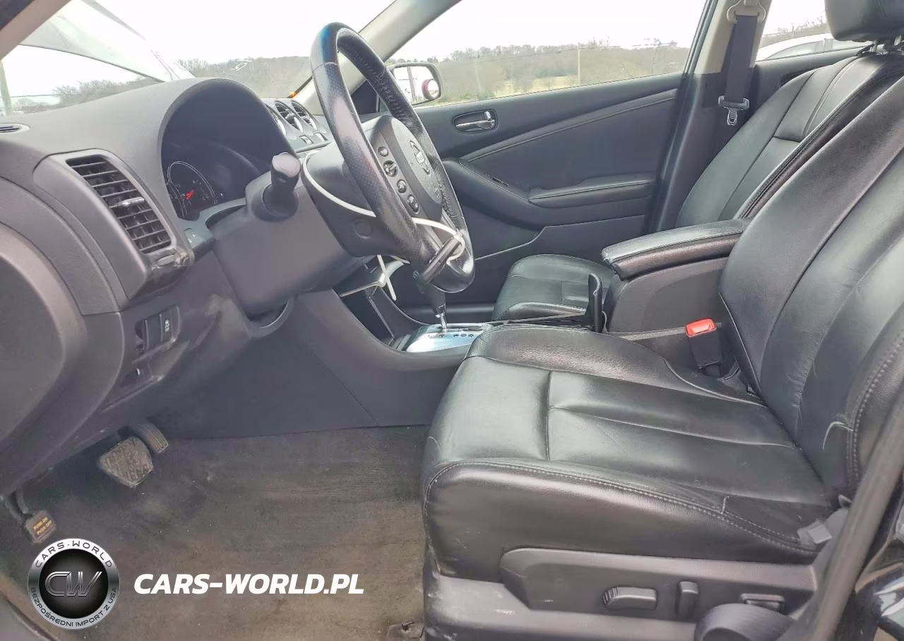 NISSAN ALTIMA BAS VIN:1N4AL2AP7CN558153 - 7