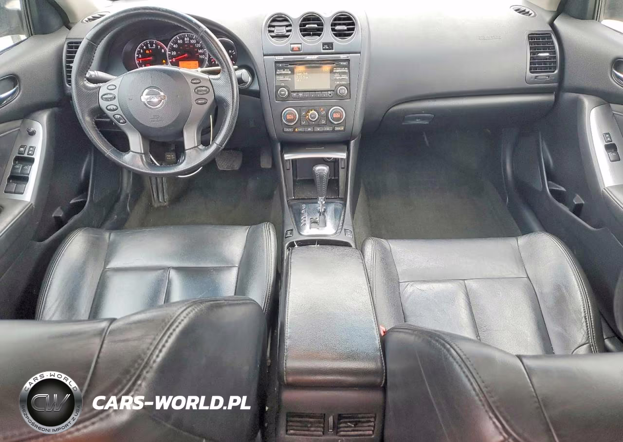 NISSAN ALTIMA BAS VIN:1N4AL2AP7CN558153 - 8