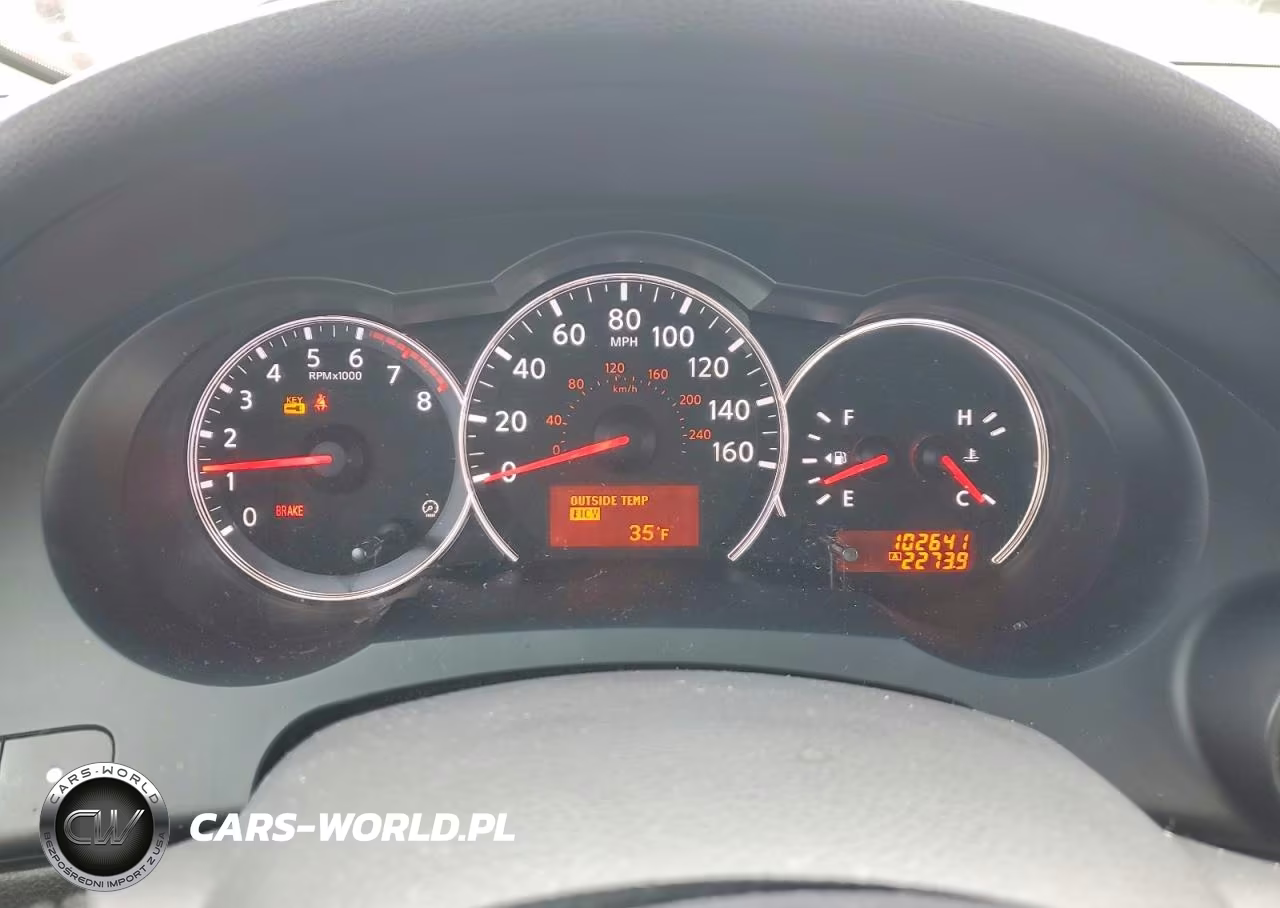 NISSAN ALTIMA BAS VIN:1N4AL2AP7CN558153 - 9