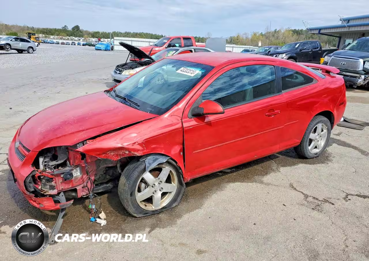 2006 Chevrolet Cobalt Lt