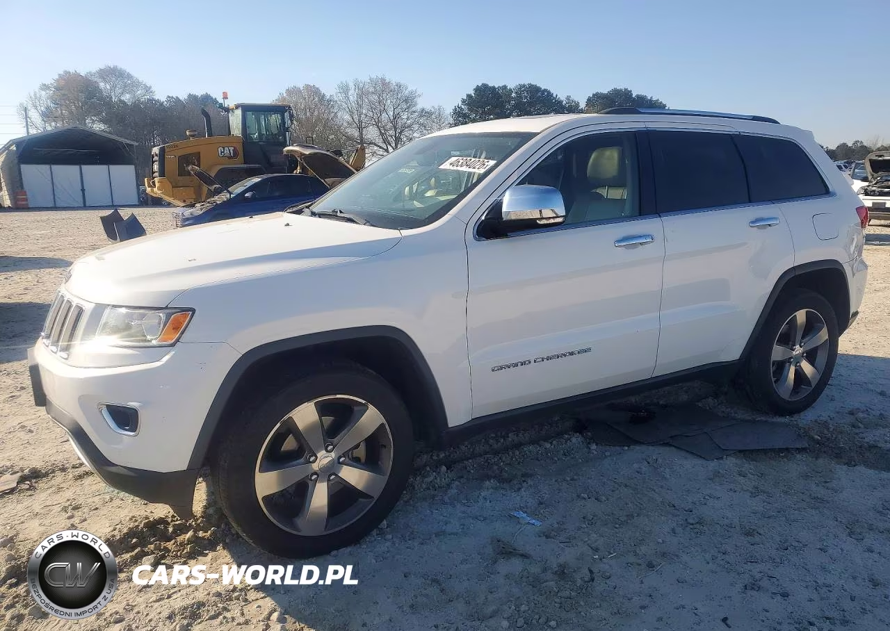 2014 Jeep Grand Cherokee Limited
