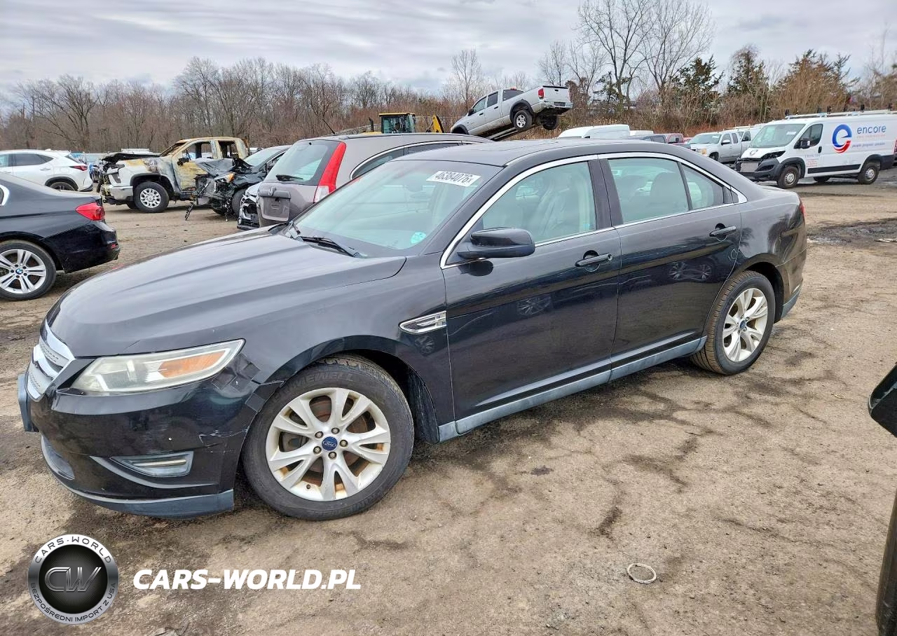 2011 Ford Taurus Sel