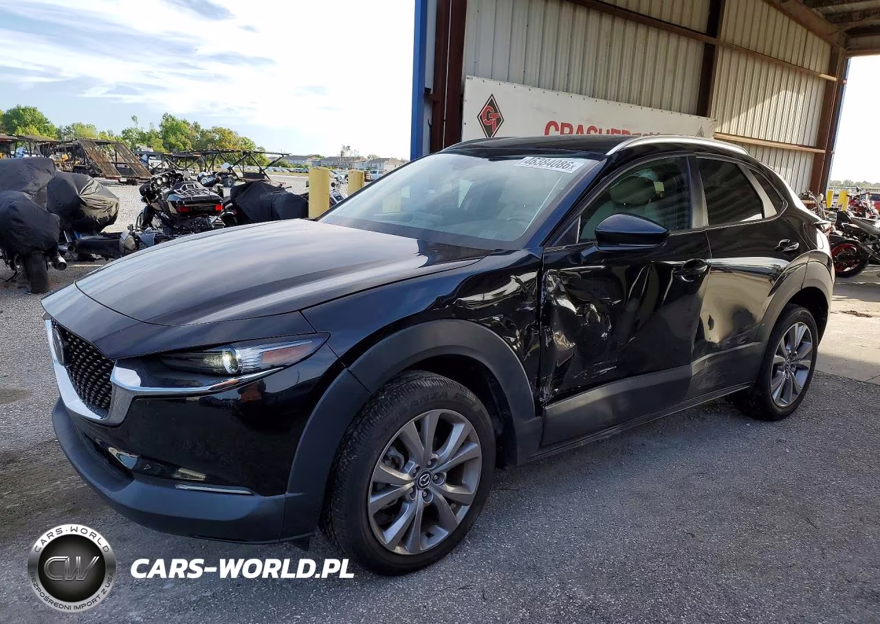 2022 Mazda Cx-30 Preferred