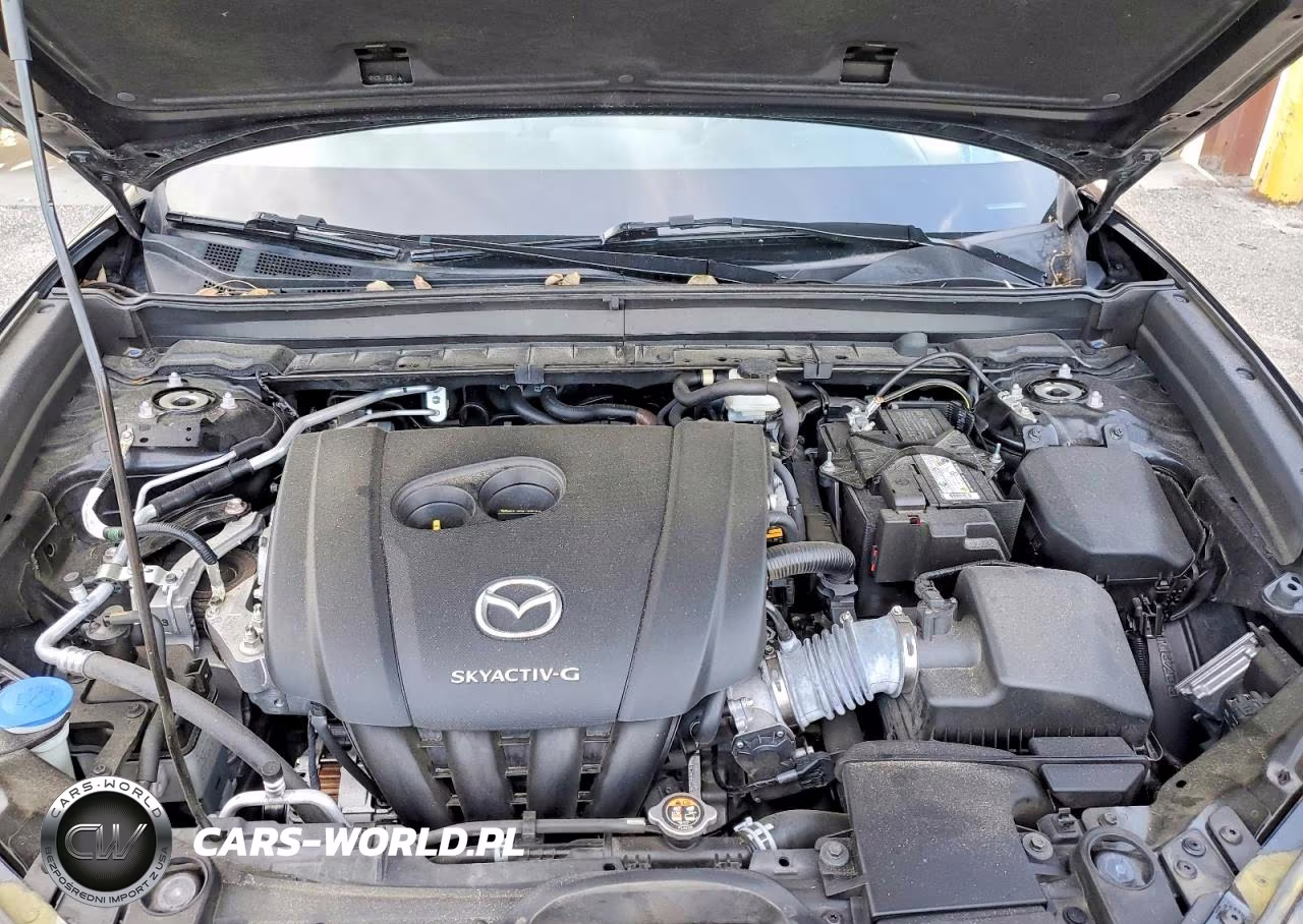 2022 Mazda Cx-30 Preferred VIN:3MVDMBCL0NM409772 - 12