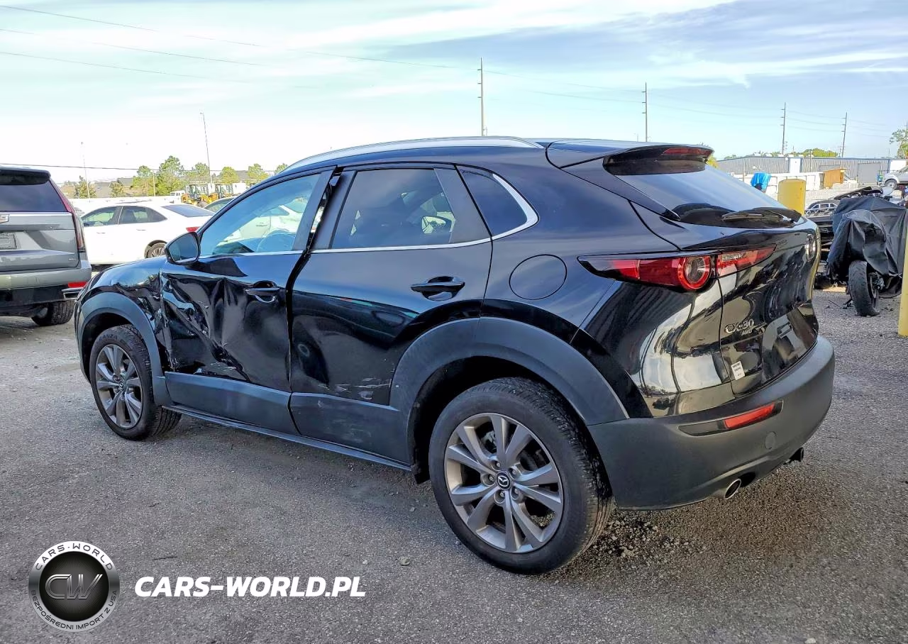 2022 Mazda Cx-30 Preferred VIN:3MVDMBCL0NM409772 - 2