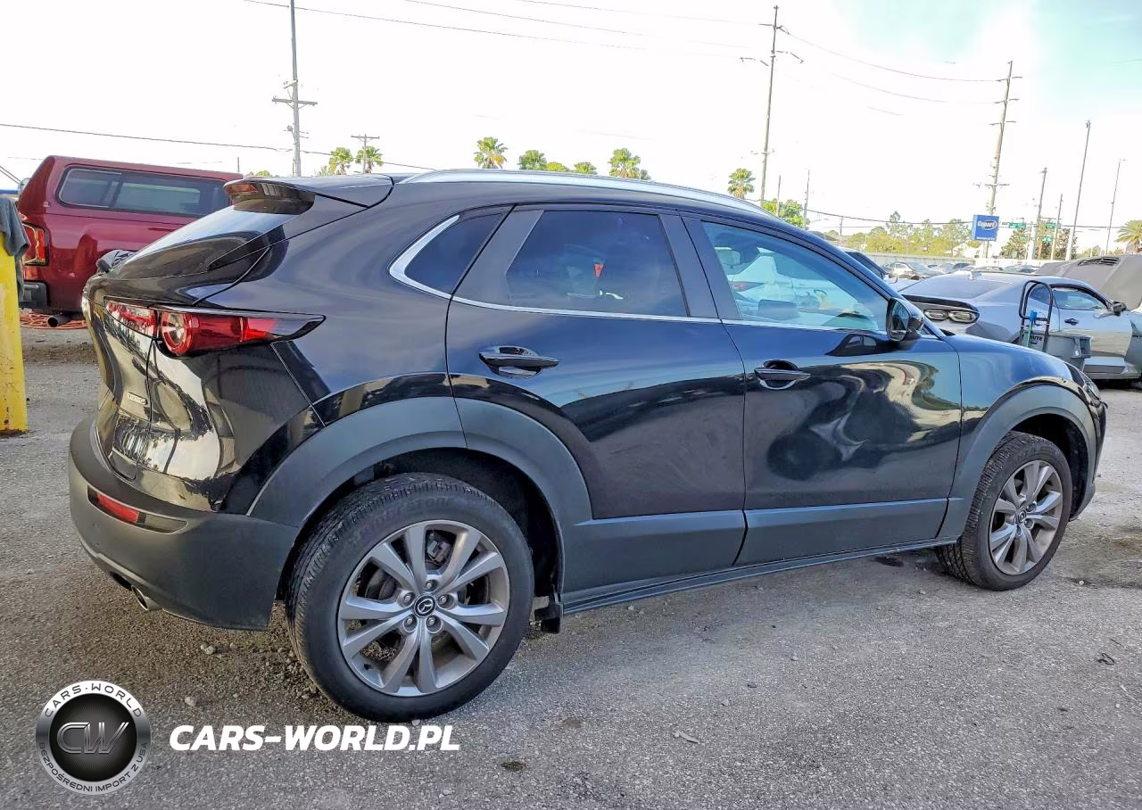 2022 Mazda Cx-30 Preferred VIN:3MVDMBCL0NM409772 - 3