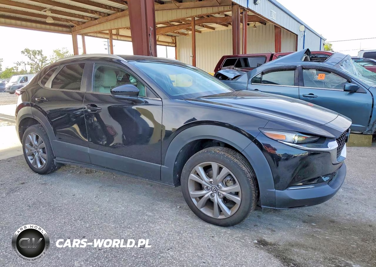 2022 Mazda Cx-30 Preferred VIN:3MVDMBCL0NM409772 - 4