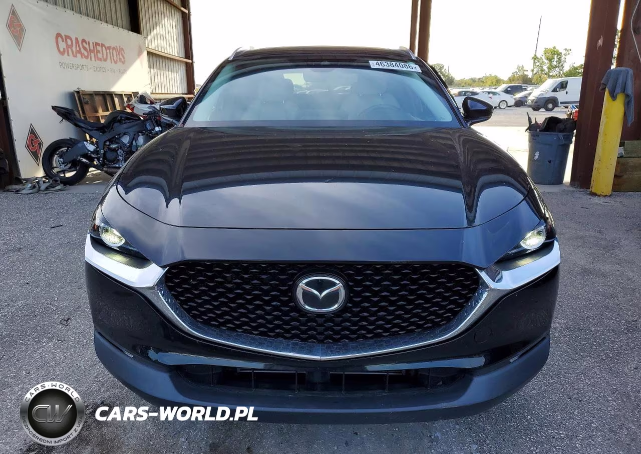 2022 Mazda Cx-30 Preferred VIN:3MVDMBCL0NM409772 - 5