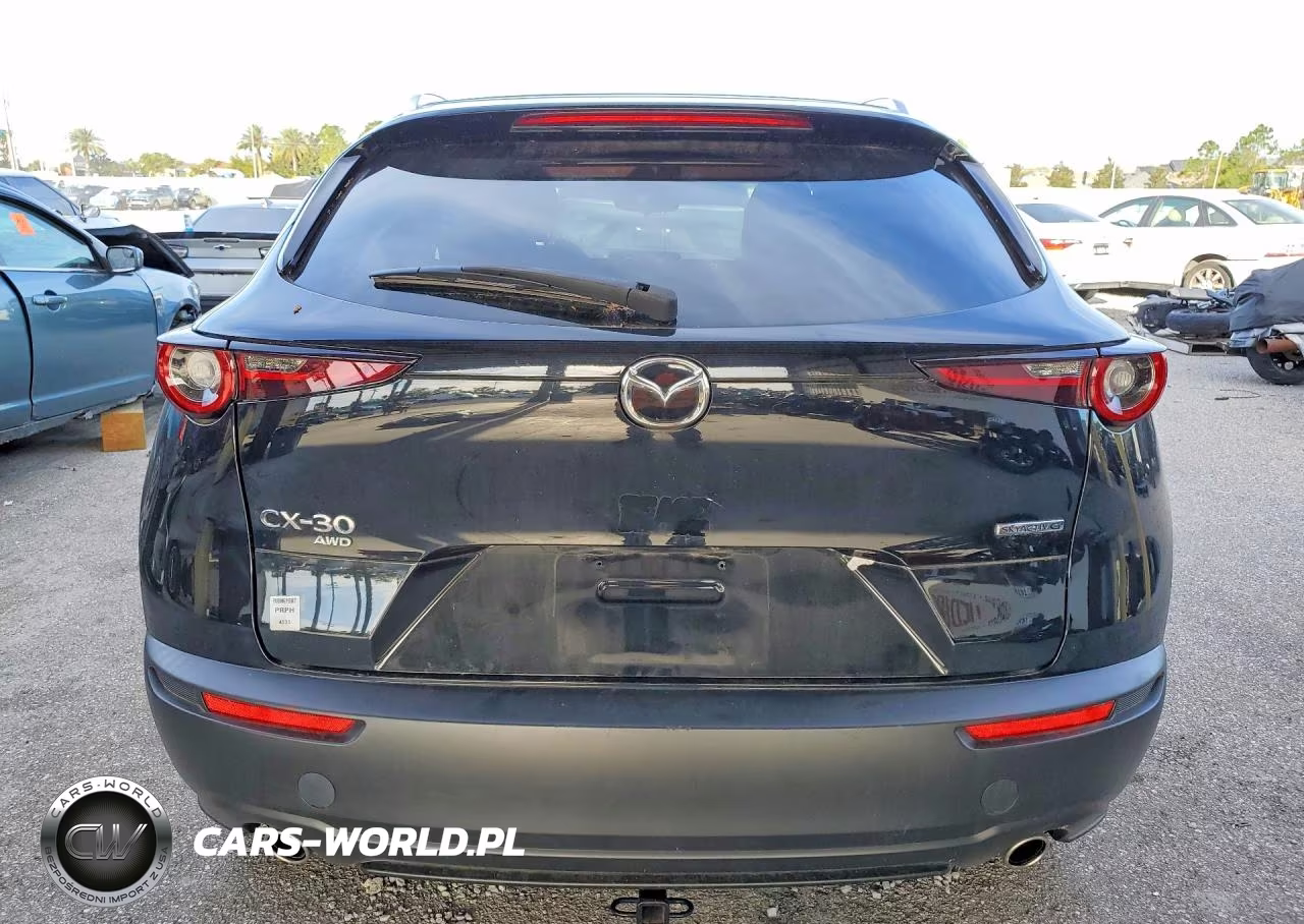 2022 Mazda Cx-30 Preferred VIN:3MVDMBCL0NM409772 - 6