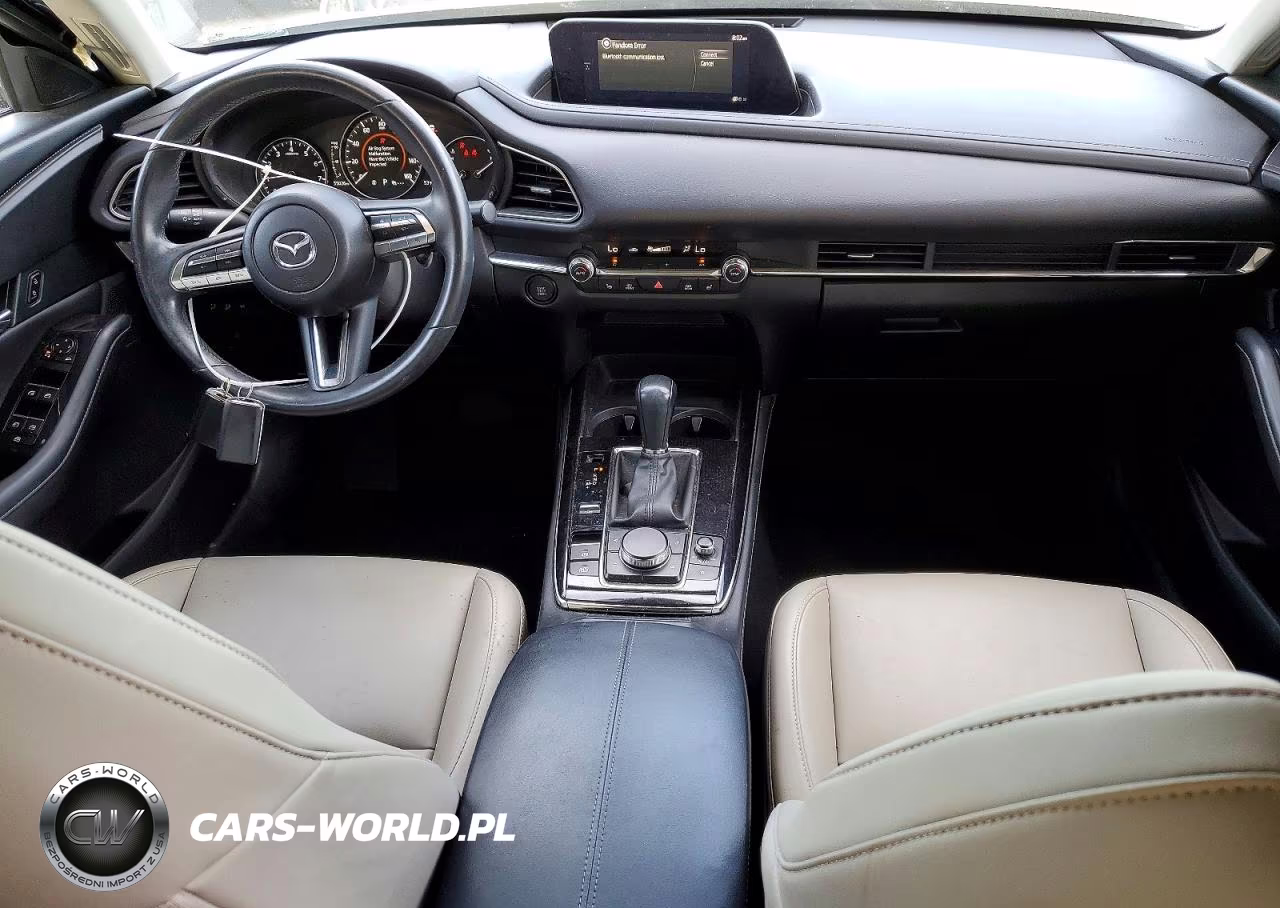 2022 Mazda Cx-30 Preferred VIN:3MVDMBCL0NM409772 - 8
