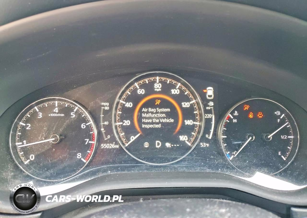 2022 Mazda Cx-30 Preferred VIN:3MVDMBCL0NM409772 - 9