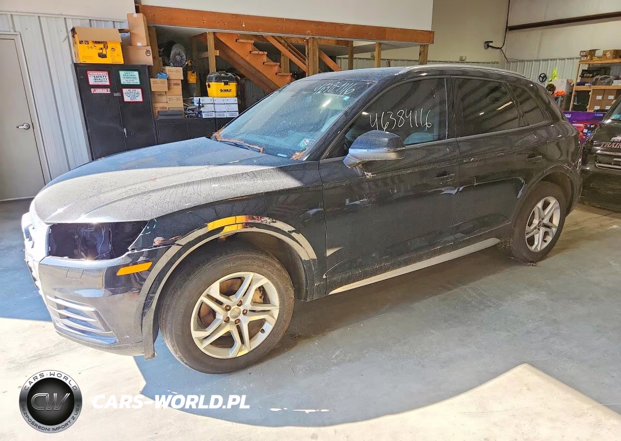 2018 Audi Q5 Premium