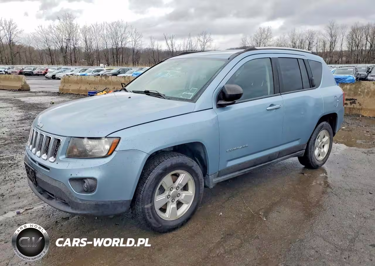 2014 Jeep Compass Sport