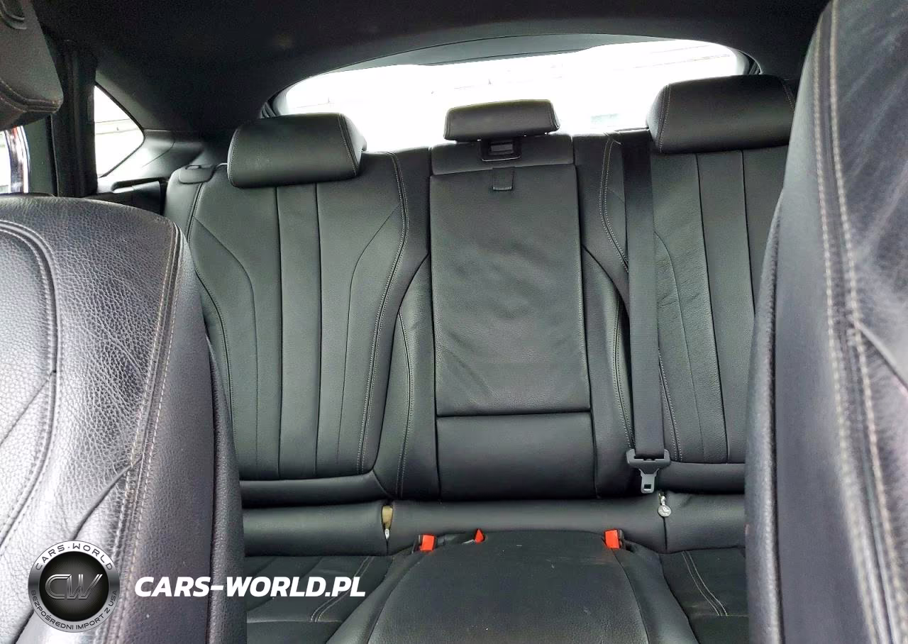 2018 BMW X6 xDrive35I VIN:5UXKU2C58J0X49628 - 10