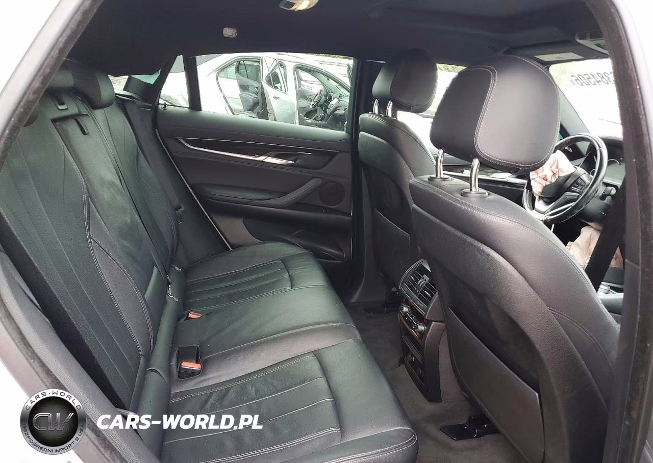 2018 BMW X6 xDrive35I VIN:5UXKU2C58J0X49628 - 11