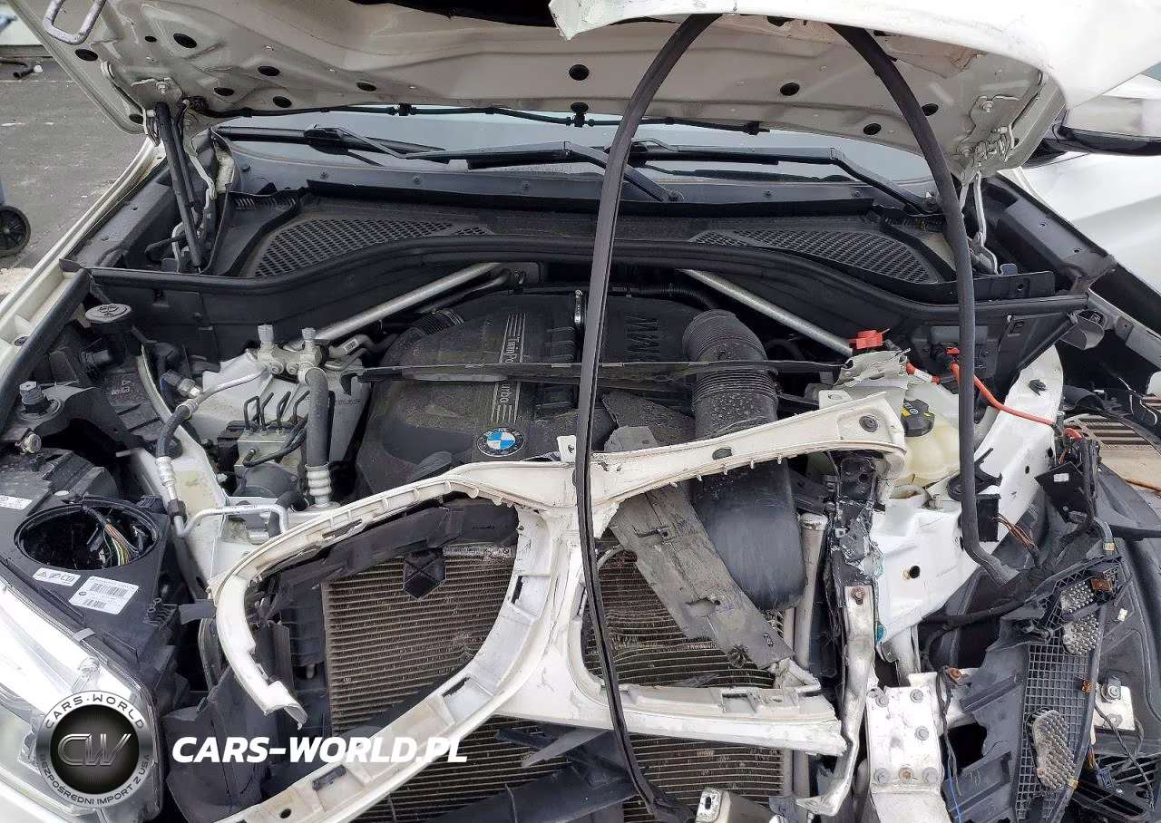 2018 BMW X6 xDrive35I VIN:5UXKU2C58J0X49628 - 12
