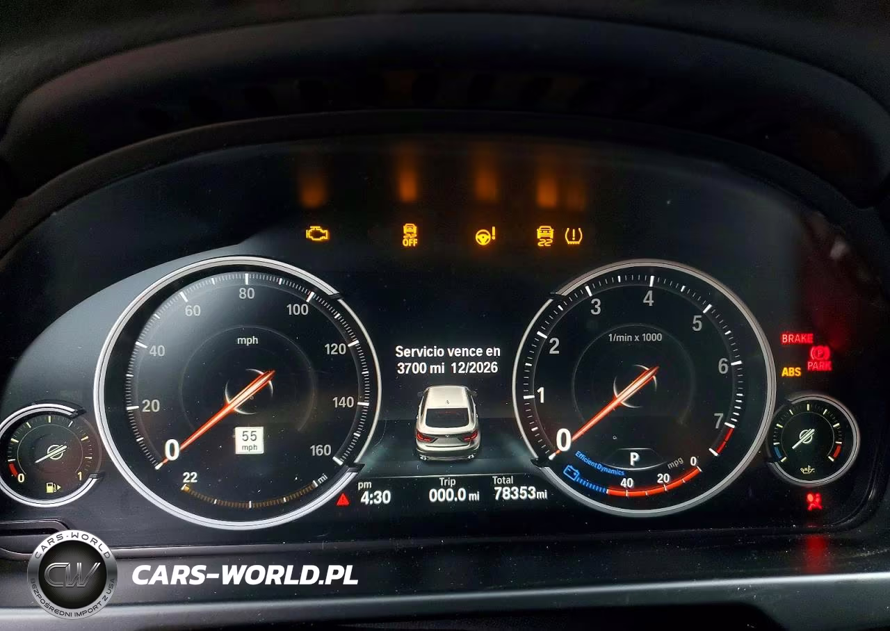 2018 BMW X6 xDrive35I VIN:5UXKU2C58J0X49628 - 9