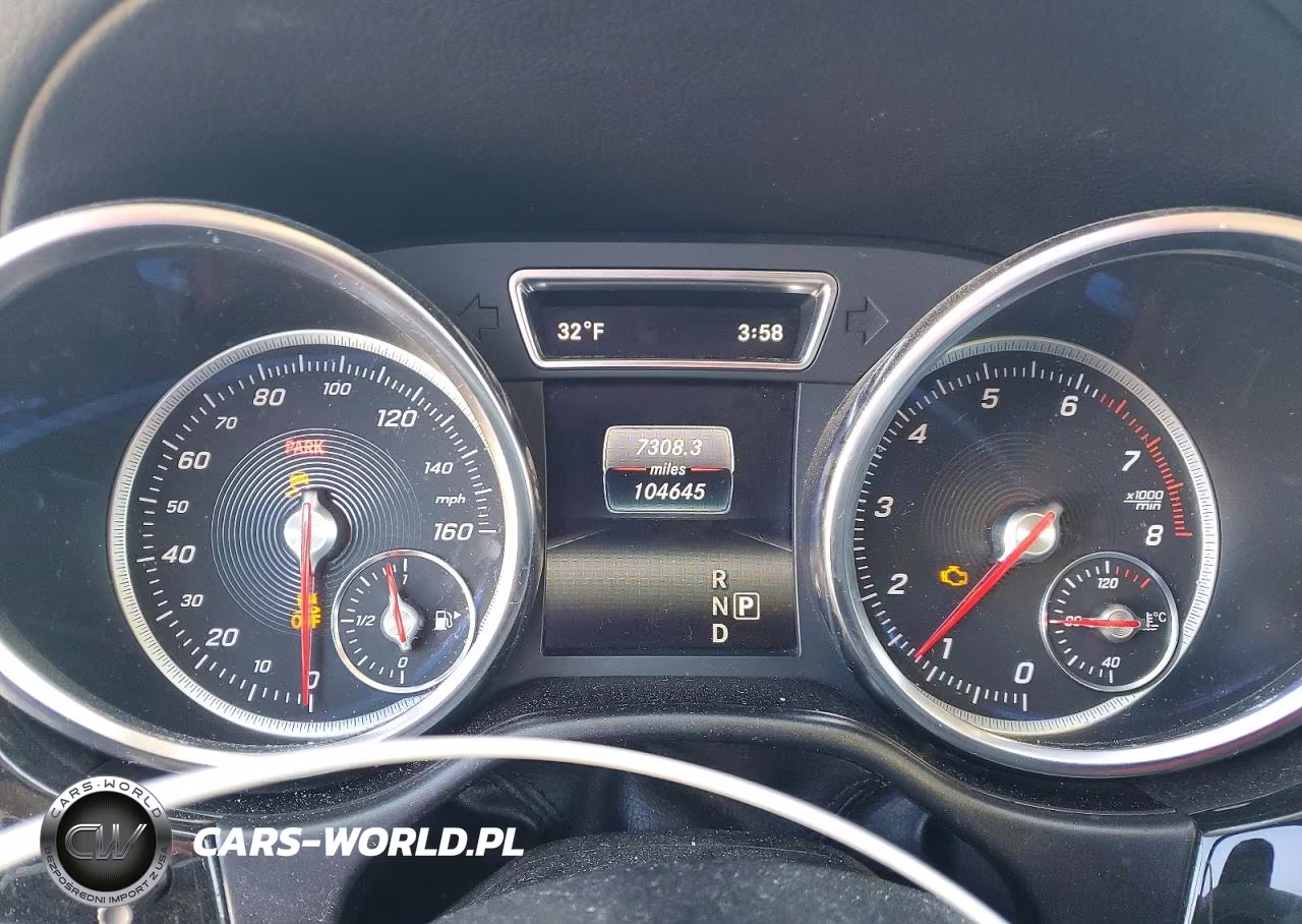 2017 Mercedes-Benz Gls 450 4Matic VIN:4JGDF6EE3HA741638 - 9