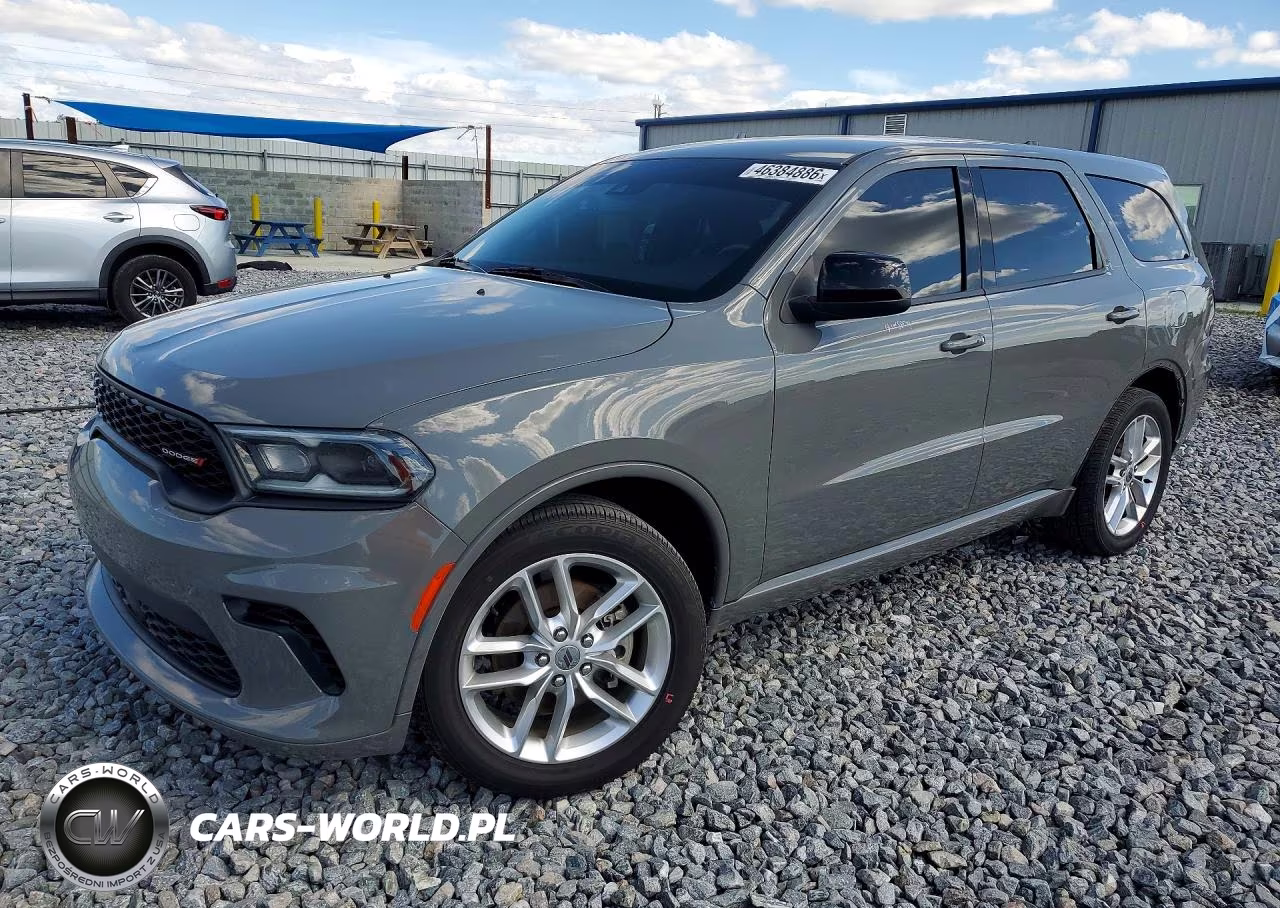 2023 Dodge Durango Gt