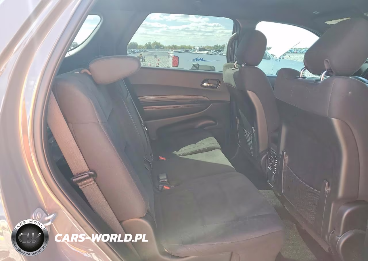 2023 Dodge Durango Gt VIN:1C4RDHDG9PC557550 - 11