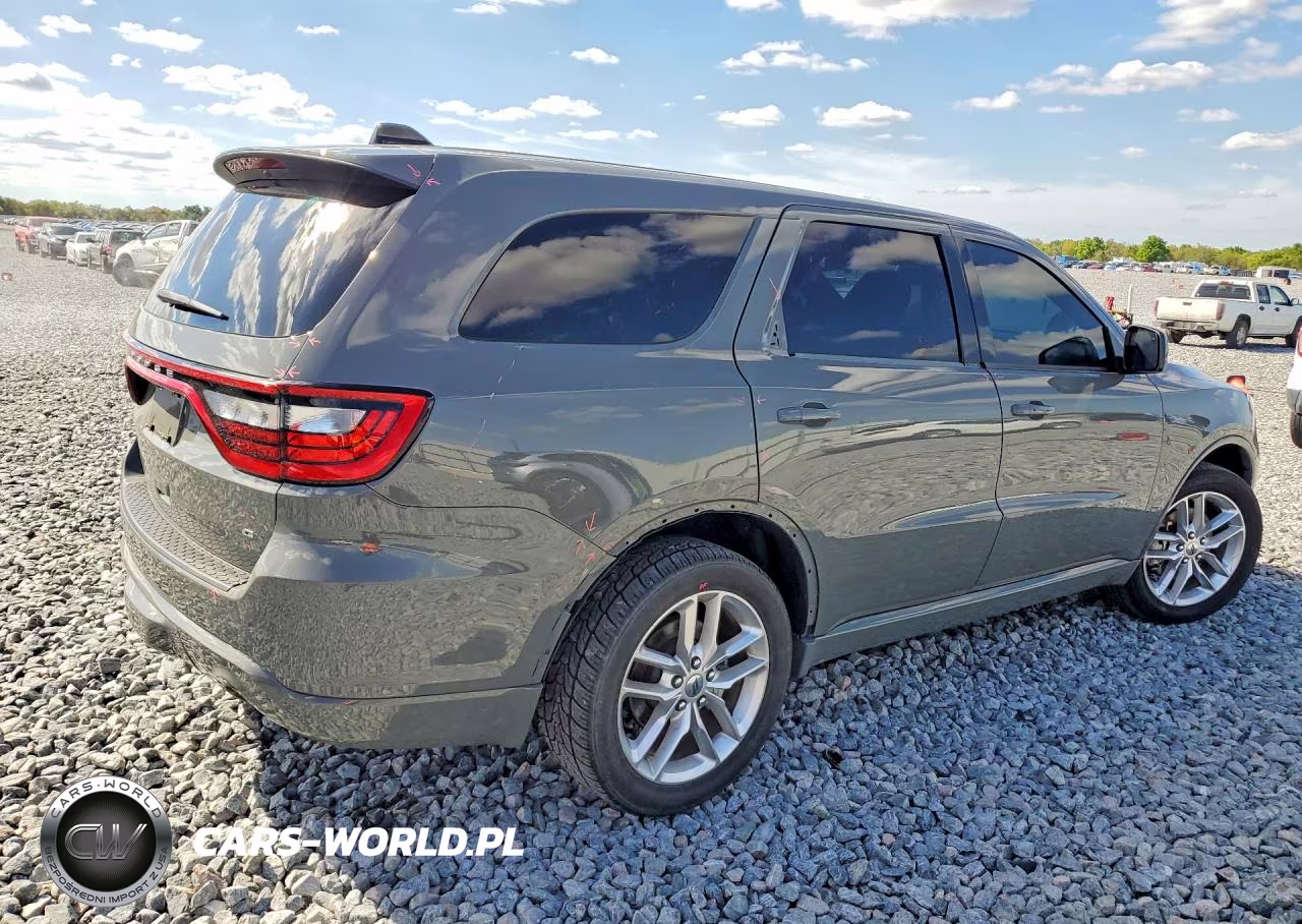 2023 Dodge Durango Gt VIN:1C4RDHDG9PC557550 - 3