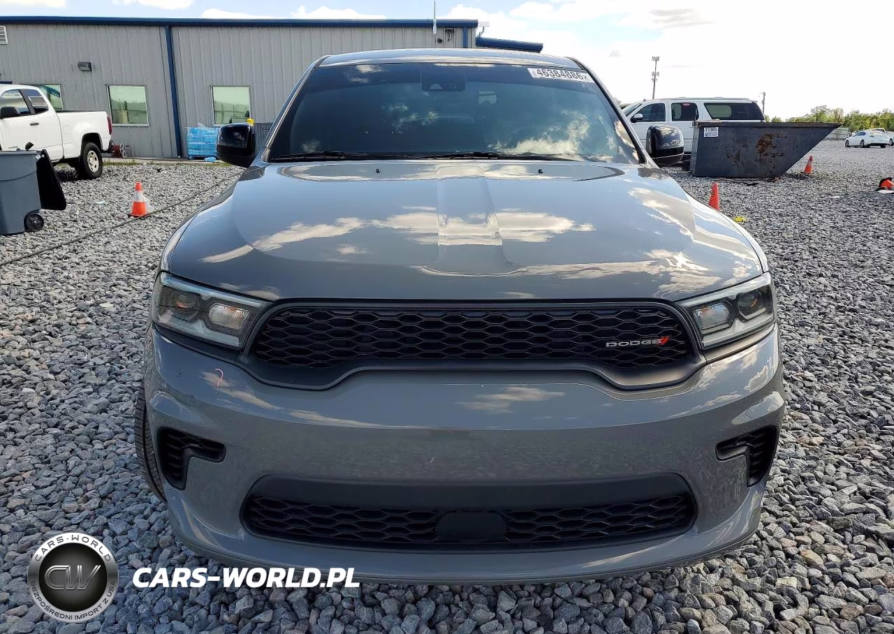2023 Dodge Durango Gt VIN:1C4RDHDG9PC557550 - 5