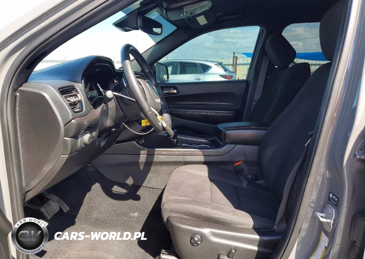 2023 Dodge Durango Gt VIN:1C4RDHDG9PC557550 - 7
