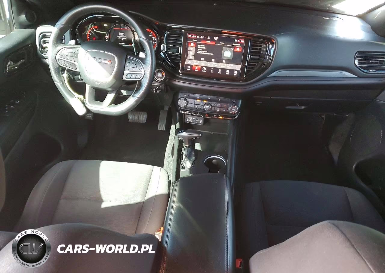 2023 Dodge Durango Gt VIN:1C4RDHDG9PC557550 - 8
