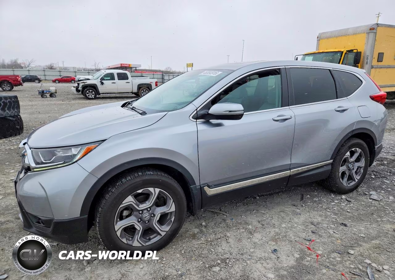 2019 Honda Cr-V Ex – zdjęcie 1 z 13