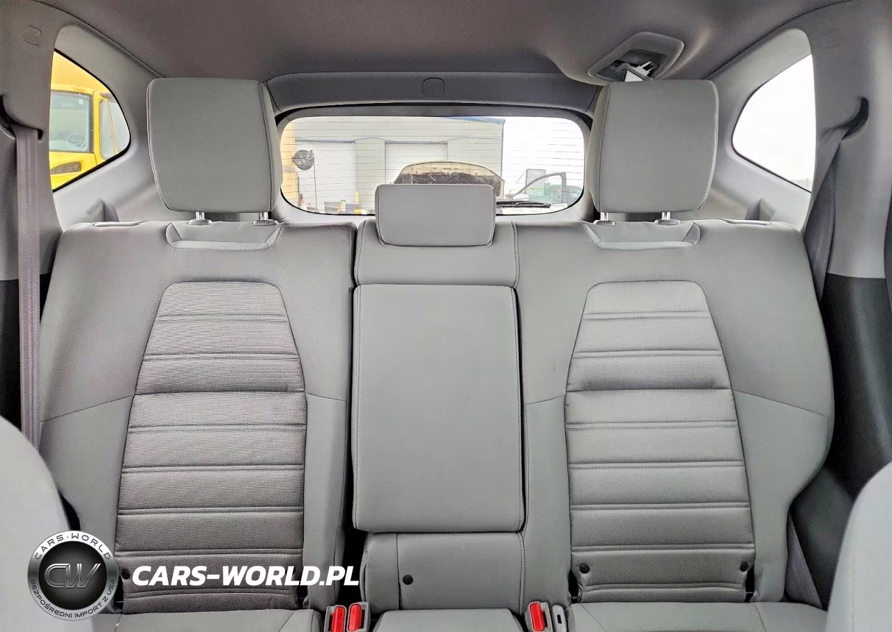 2019 Honda Cr-V Ex VIN:7FARW2H54KE034324 - 10