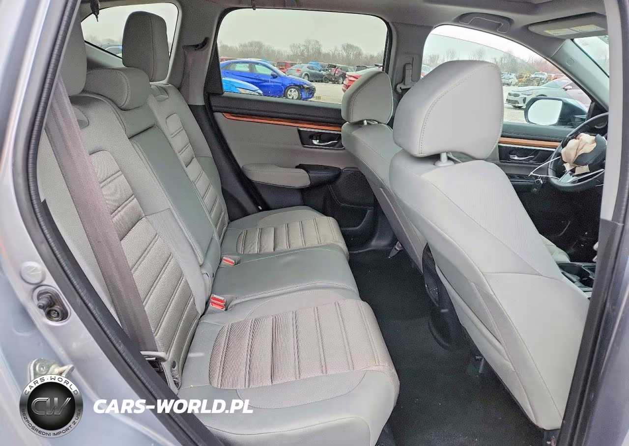 2019 Honda Cr-V Ex VIN:7FARW2H54KE034324 - 11