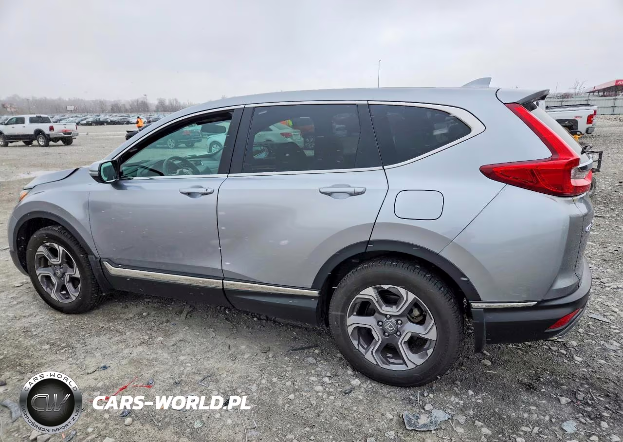 2019 Honda Cr-V Ex VIN:7FARW2H54KE034324 - 2