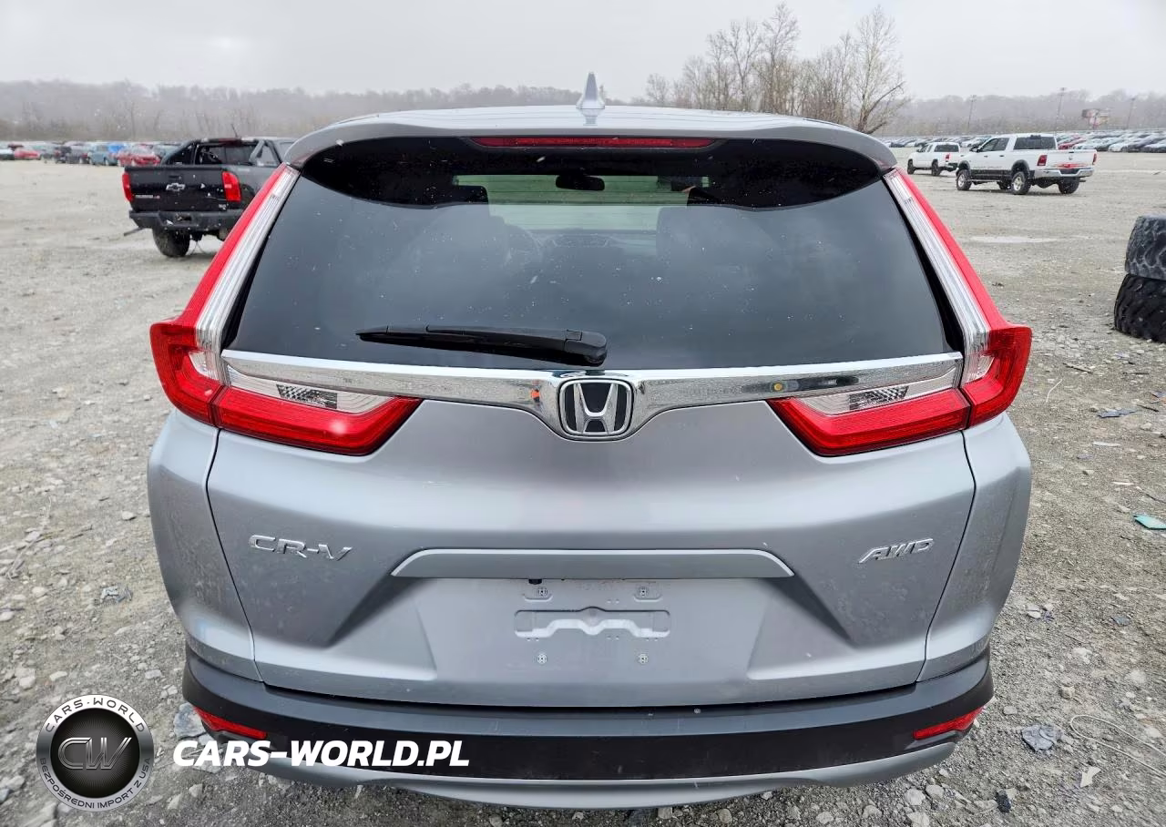 2019 Honda Cr-V Ex VIN:7FARW2H54KE034324 - 6