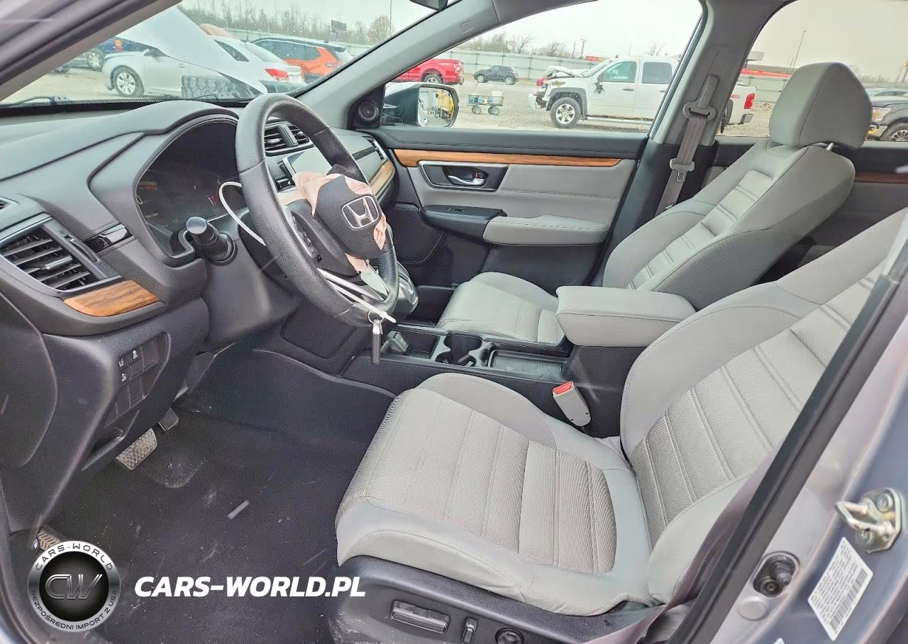 2019 Honda Cr-V Ex VIN:7FARW2H54KE034324 - 7