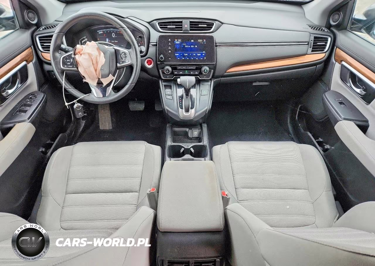 2019 Honda Cr-V Ex VIN:7FARW2H54KE034324 - 8
